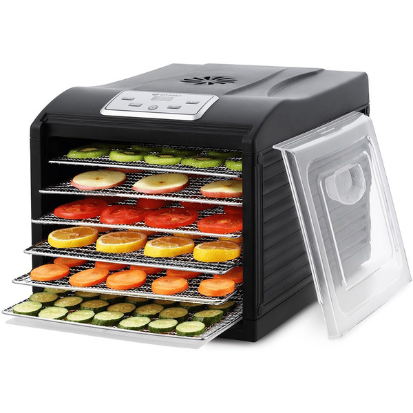 Сушилка для овощей и фруктов KITFORT KT-1906
