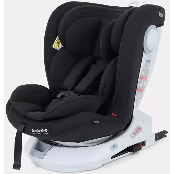 Автокресло Rant Drive isofix LB619 (черный)