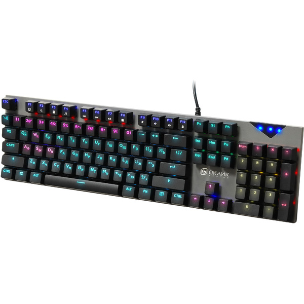 Клавиатура Oklick 935G RAGNAR