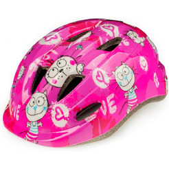 Шлем велосипедный Favorit IN09-M-PNC