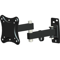 Кронштейн Hama R1 118152 (черный)