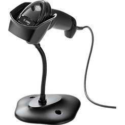 Сканер штрих-кодов Zebra DS2208-SR7U2100ACN (с подставкой)