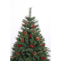 Ель искусственная Winter Fun Drop 150 / 2005