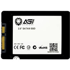 Твердотельный накопитель (SSD) AGI AI178 1TB AGI1T0G17AI178