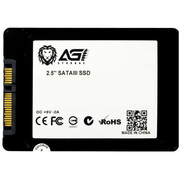 Твердотельный накопитель (SSD) AGI AI178 1TB AGI1T0G17AI178