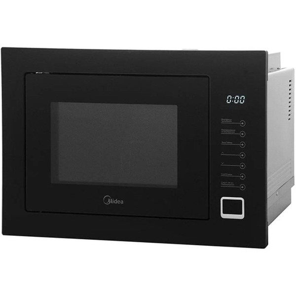 Встраиваемая микроволновая печь Midea TG925B8D-BL