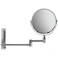 Зеркало косметическое Brabix 607419
