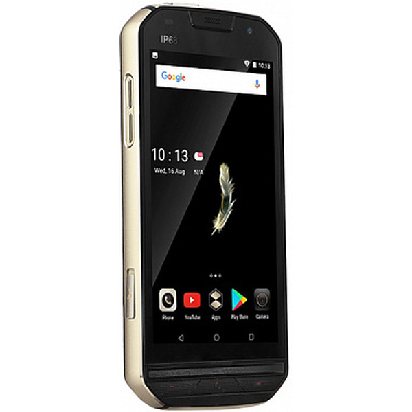 Смартфон DOOGEE S30 (золотистый)