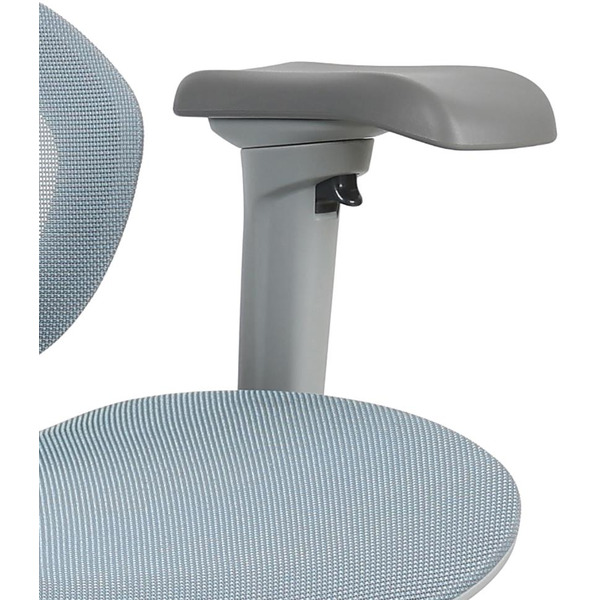 Кресло компьютерное EVOLUTION LX 1 Light blue