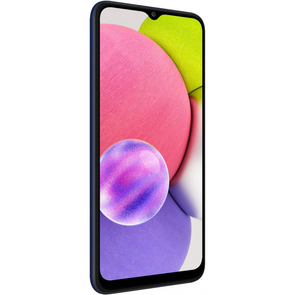 Смартфон Samsung Galaxy A03s 4GB/64GB (синий)