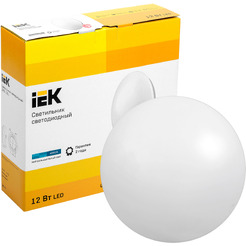 Светильник IEK ДПБ 1001 (LDPB0-1001-12-4000-K01)
