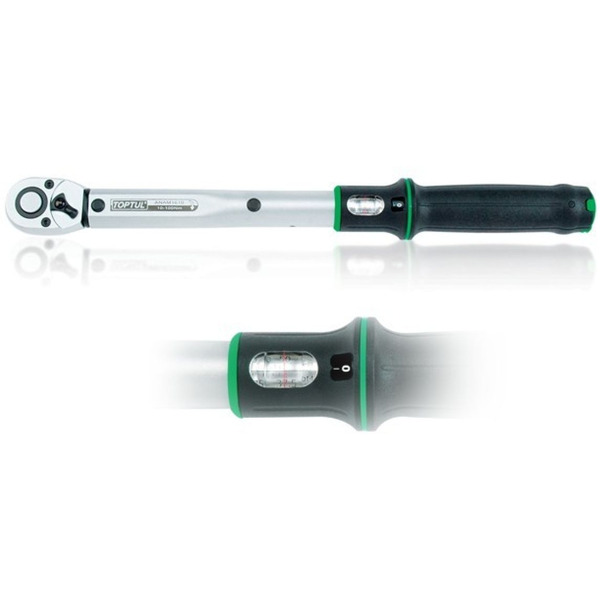 Ключ TOPTUL ANAM1620 40-200 Н/м 1/2"