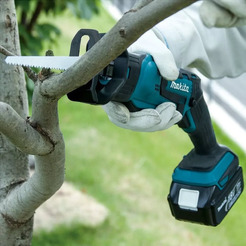 Аккумуляторная сабельная пила MAKITA DJR185Z (Без АКБ и ЗУ)