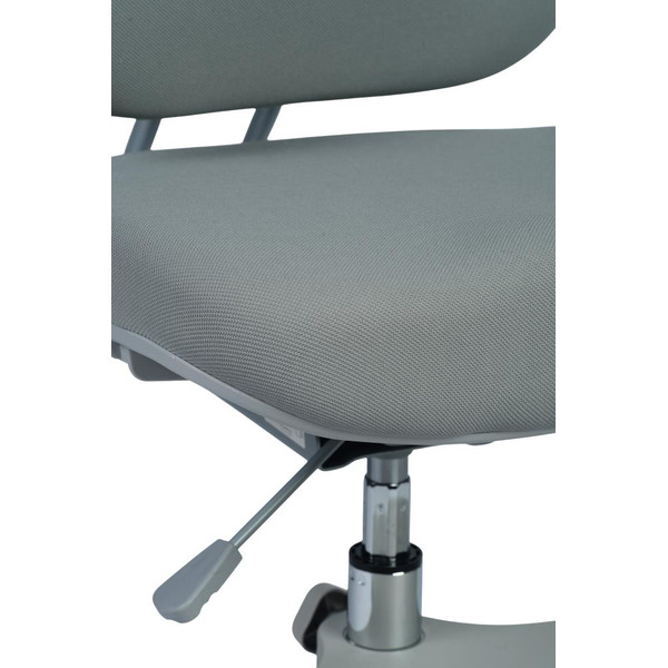 Детское поворотное кресло YOKA YC-6 Gammy (серый)