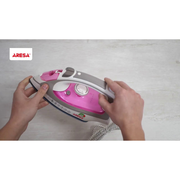 Утюг ARESA AR-3106