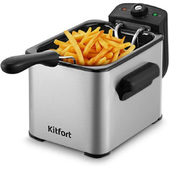 Фритюрница Kitfort КТ-6537