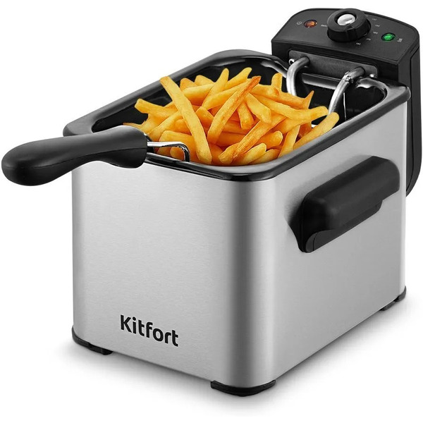 Фритюрница Kitfort КТ-6537