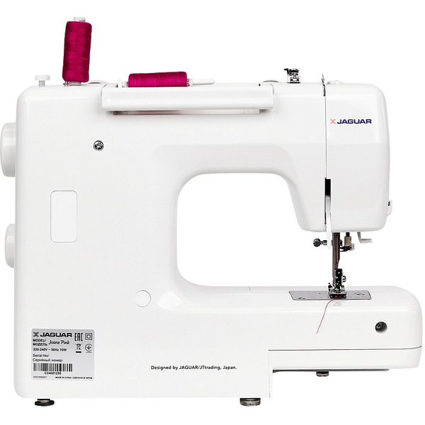 Швейная машина Jaguar Jeans Pink