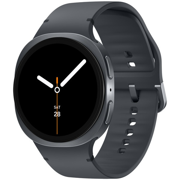 Умные часы Samsung Galaxy Watch 8 44 мм LTE (SM-L335FDAACAU) графит