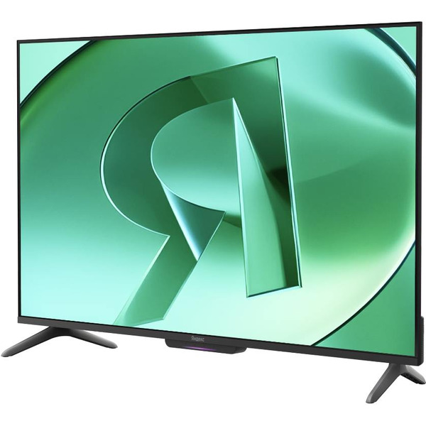 Телевизор Яндекс ТВ Станция Бейсик с Алисой 55’’ (YNDX-00076)