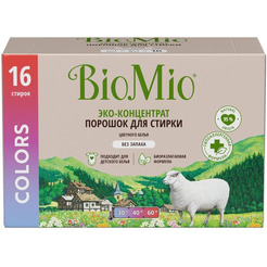 Cтиральный порошок универсальный BioMio Colors&Whites 500 г