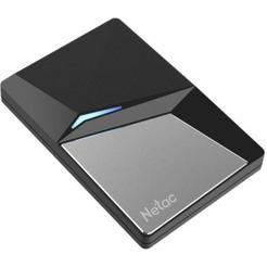 Внешний накопитель Netac Z7S 480GB NT01Z7S-480G-32BK