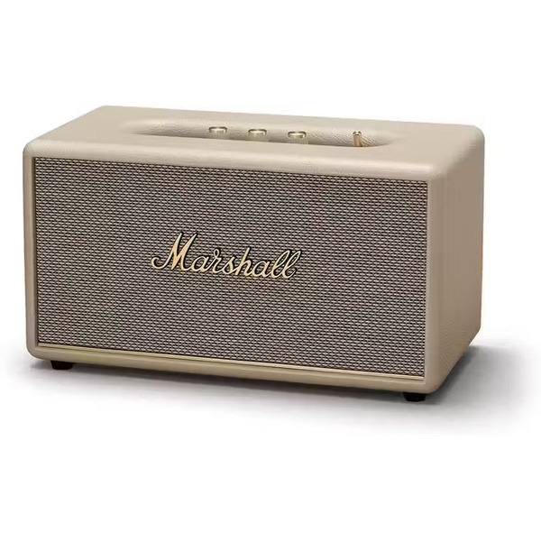 Беспроводная колонка Marshall Stanmore III (кремовый)