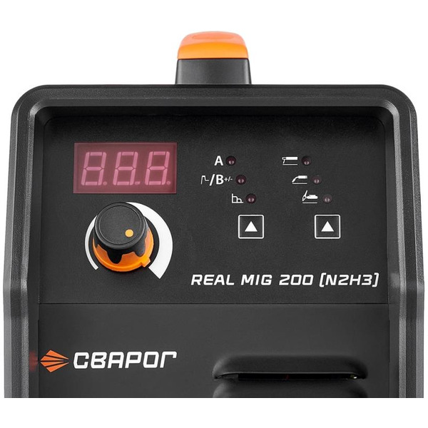 Сварочный инвертор Сварог Real MIG 200 (N2H3) 99749