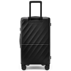 Чемодан Ninetygo Ripple Luggage 26" (черный)