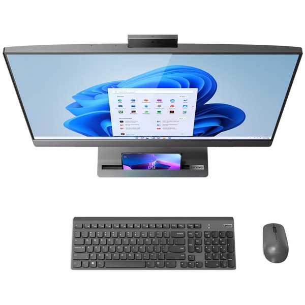 Моноблок Lenovo IdeaCentre AIO 5 27IAH7 F0GQ00AA