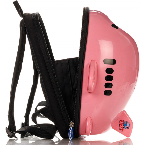 Детский рюкзак RIDAZ Aeroplane (розовый)