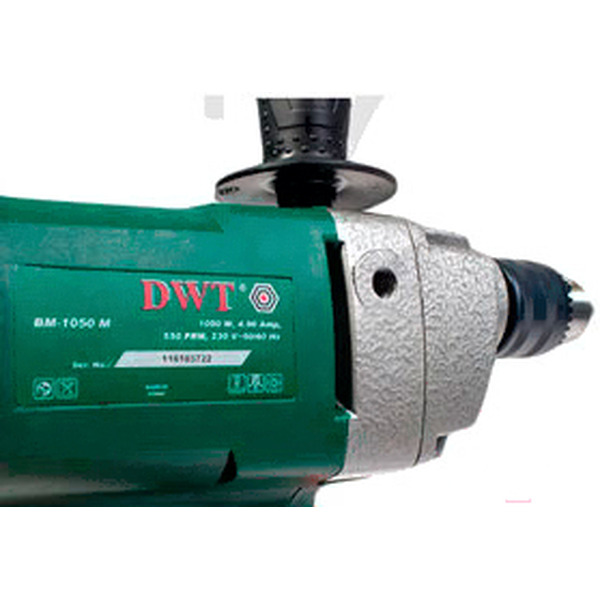 Дрель-миксер DWT BM-1050 M