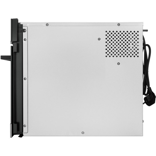 Встраиваемая микроволновая печь MAUNFELD MBMO349GB201