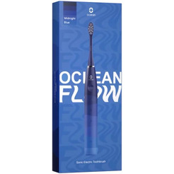 Электрическая зубная щетка Oclean Flow Sonic Electric Toothbrush (синий)