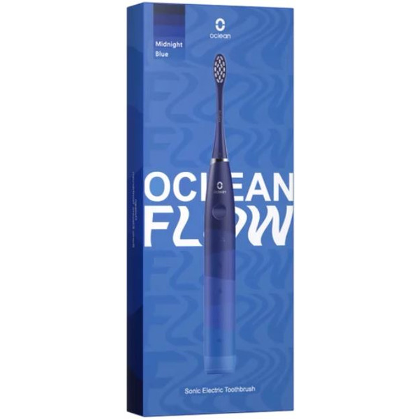 Электрическая зубная щетка Oclean Flow Sonic Electric Toothbrush (синий)