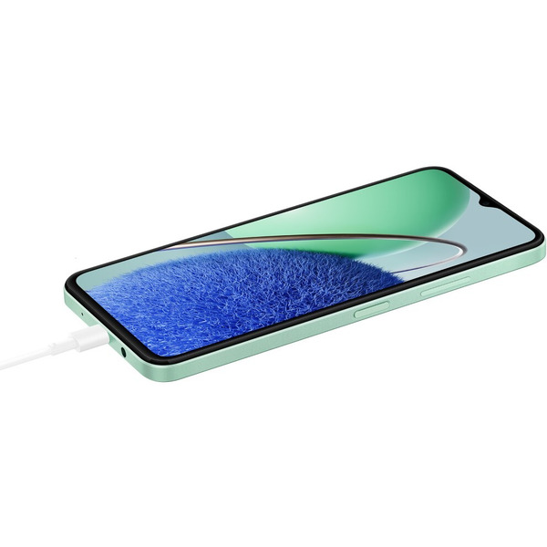 Смaртфон Huawei nova Y61 (EVE-LX9N) мятно-зеленый