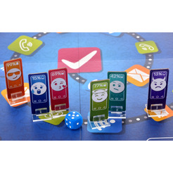 Настольная игра Магеллан Можно ваш телефончик? MAG119873