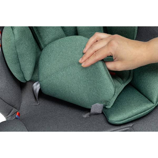 Автокресло Nino Comfort ZY02A (серый/зеленый)