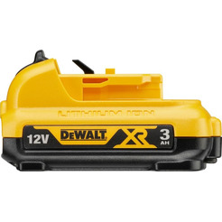 Аккумулятор DeWalt DCB124 (12В/3 Ач)
