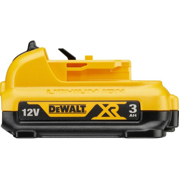 Аккумулятор DeWalt DCB124 (12В/3 Ач)