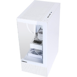 Корпус Formula Crystal Z1 Plus (белый)