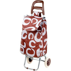 Сумка-тележка Perfecto Linea 42-307013