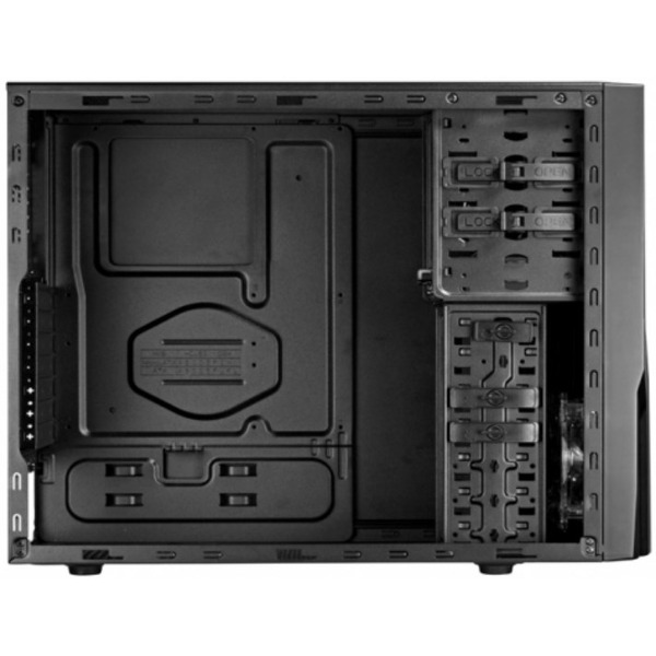 Корпус Cooler Master Elite 431 Plus Black (RC-431P-KWN2)