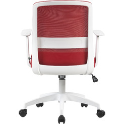 Офисное кресло CACTUS CS-WMC333-RD (темно-красный)