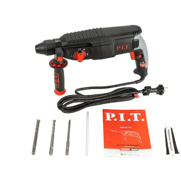 Перфоратор P.I.T. PBH26-C5