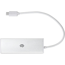 Разветвитель Digma HUB-4U3.0-UC-S