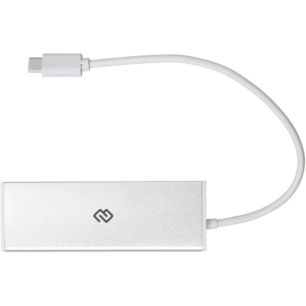 Разветвитель Digma HUB-4U3.0-UC-S