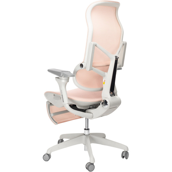 Кресло компьютерное EVOLUTION Zephyr Pink