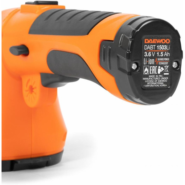 Ножницы-кусторез Daewoo Power DAHT 436Li Set (с 1-им АКБ)