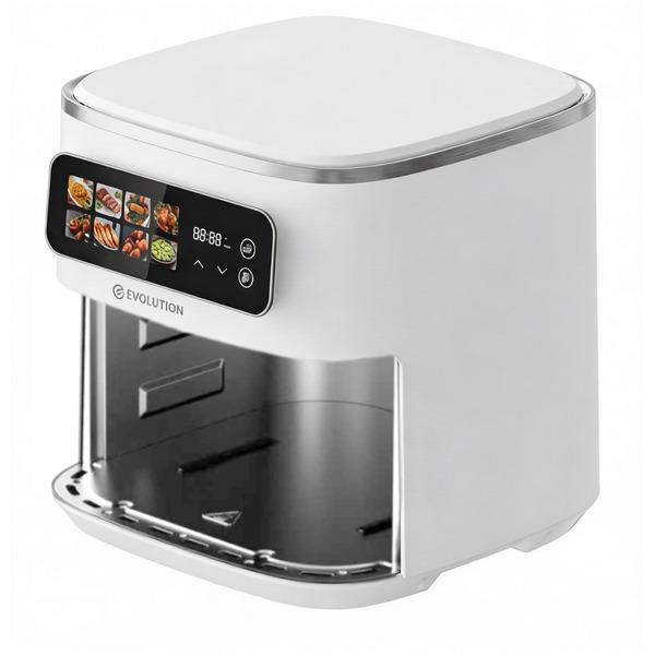 Аэрофритюрница Evolution AIRO 8700Т White
